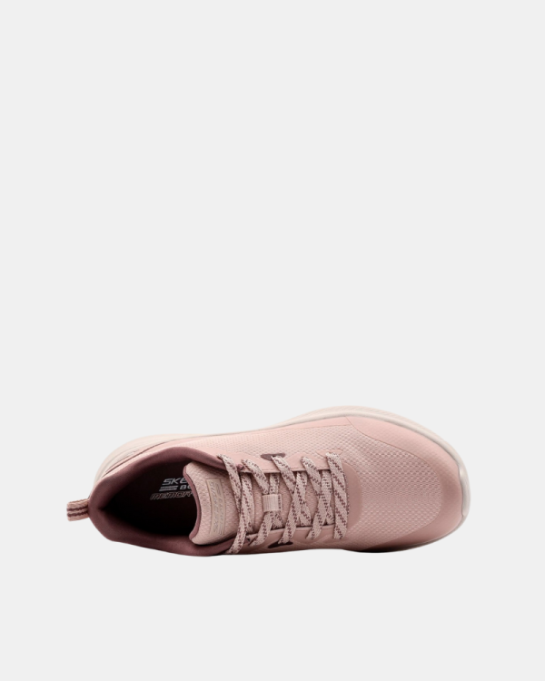  Zapatillas Bajas Mujer SKECHERS Rosa 117730 BOBS MODA FLEX