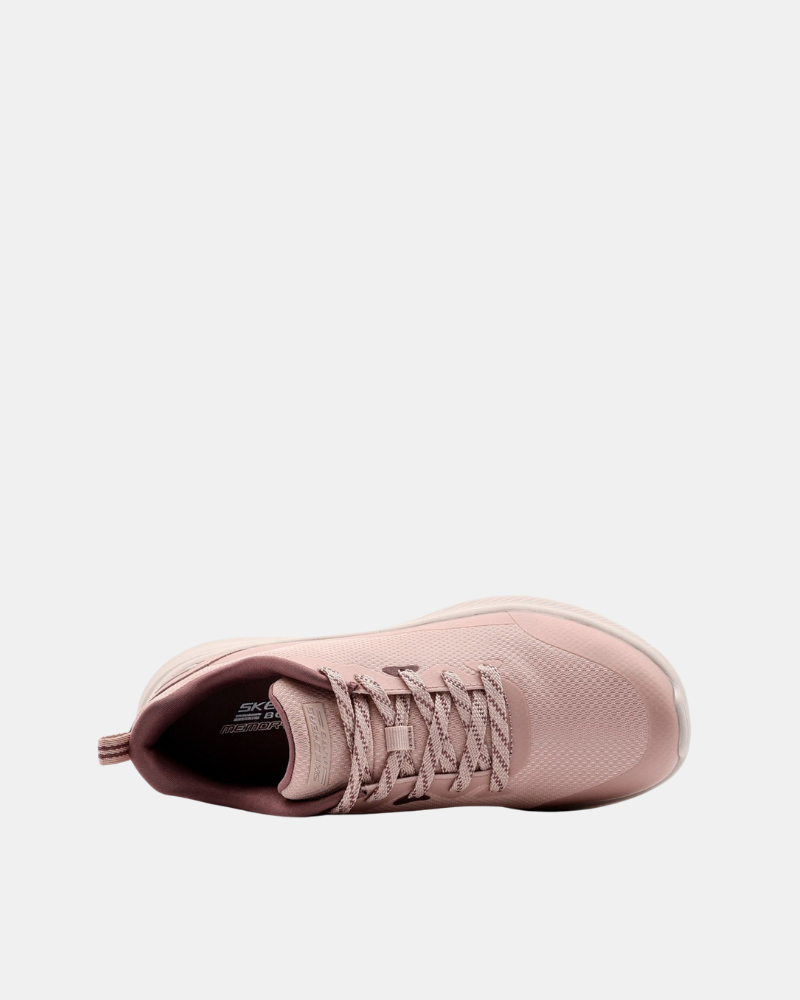  Zapatillas Bajas Mujer SKECHERS Rosa 117730 BOBS MODA FLEX