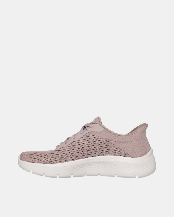  Zapatillas Bajas Mujer SKECHERS Taupe 125516 SLIP INS