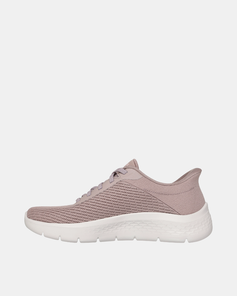  Zapatillas Bajas Mujer SKECHERS Taupe 125516 SLIP INS