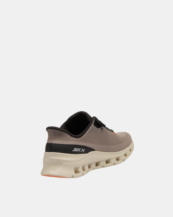 Zapatillas Bajas Hombre SKECHERS Taupe 233110 ARCH FIT GLIDE STEP PRO