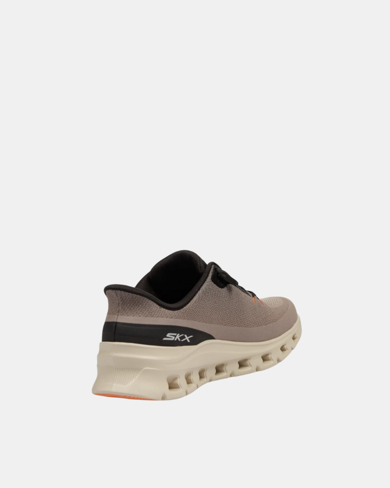 Zapatillas Bajas Hombre SKECHERS Taupe 233110 ARCH FIT GLIDE STEP PRO