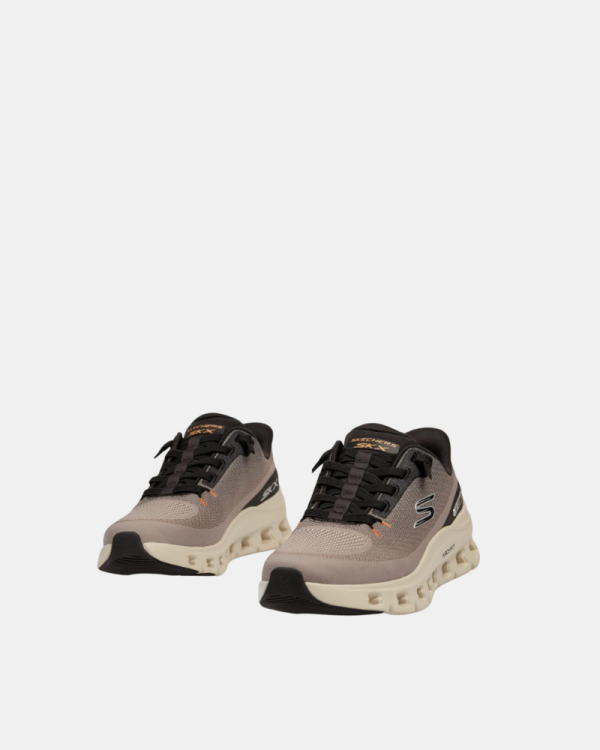 Zapatillas Bajas Hombre SKECHERS Taupe 233110 ARCH FIT GLIDE STEP PRO