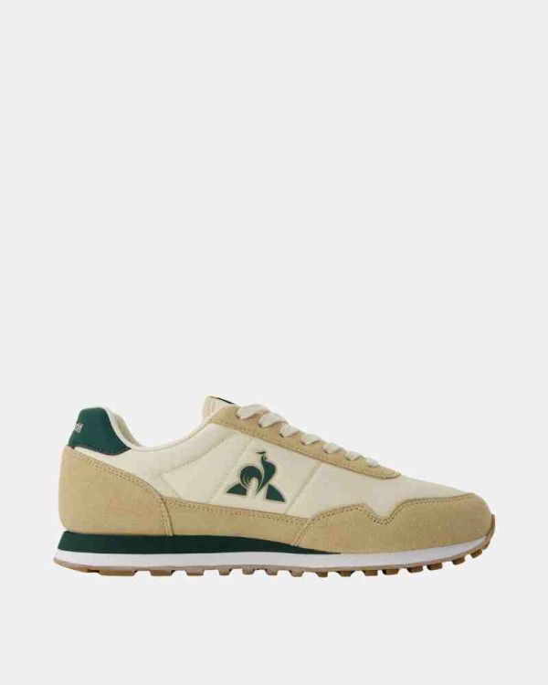  Zapatillas Bajas Hombre Le Coq Sportif Beige 2510539 ASTRA