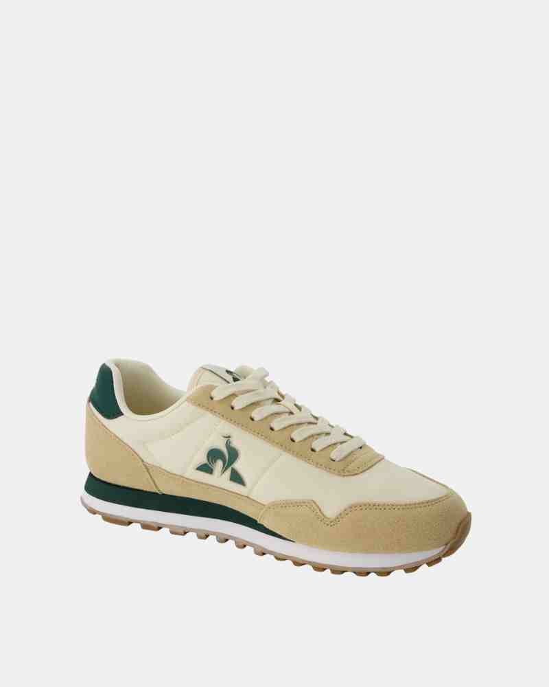  Zapatillas Bajas Hombre Le Coq Sportif Beige 2510539 ASTRA