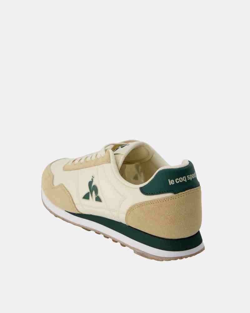  Zapatillas Bajas Hombre Le Coq Sportif Beige 2510539 ASTRA