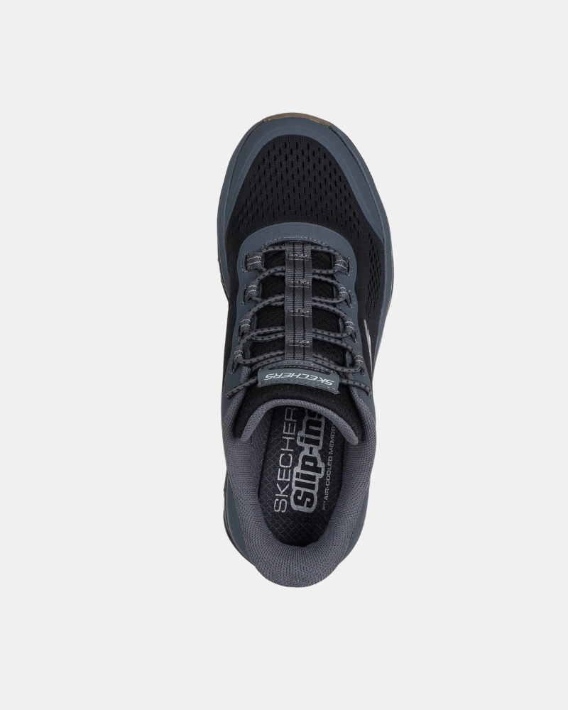  Zapatillas Bajas Hombre SKECHERS Negro 237812 GLIDE STEP SOLE