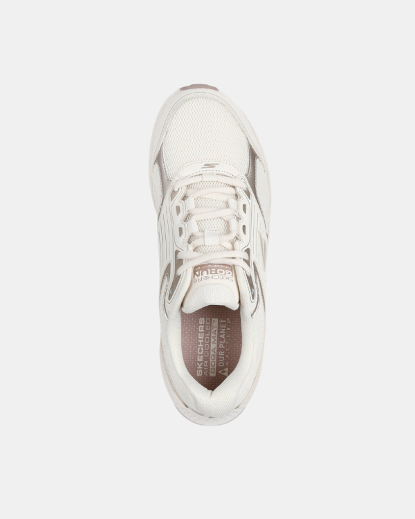  Zapatillas Bajas Mujer SKECHERS Blanco 128606 GO RUN CONSISTENT 2 0 ADVANTAGE