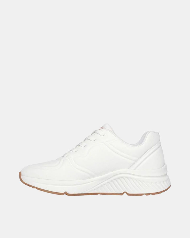Zapatillas Bajas Mujer SKECHERS Blanco 117560 BOBS ARCH COMFORT B SWEET
