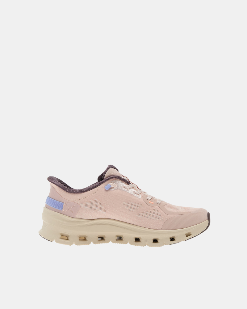  Zapatillas Bajas Mujer SKECHERS Rosa 150428 GLIDE STEP PRO