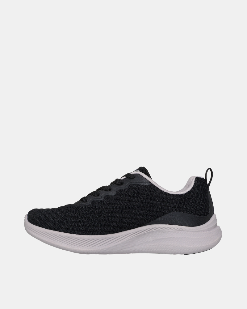  Zapatillas Bajas Mujer SKECHERS Negro 117731 BOBS MODA FLEX