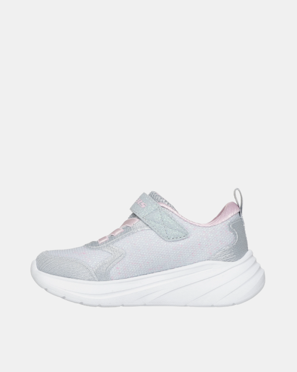 Zapatillas Bajas Infantil SKECHERS Gris 303557 WAVE 92