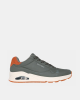  Zapatillas Bajas Hombre SKECHERS Verde 183004 UNO SUITED ON AIR