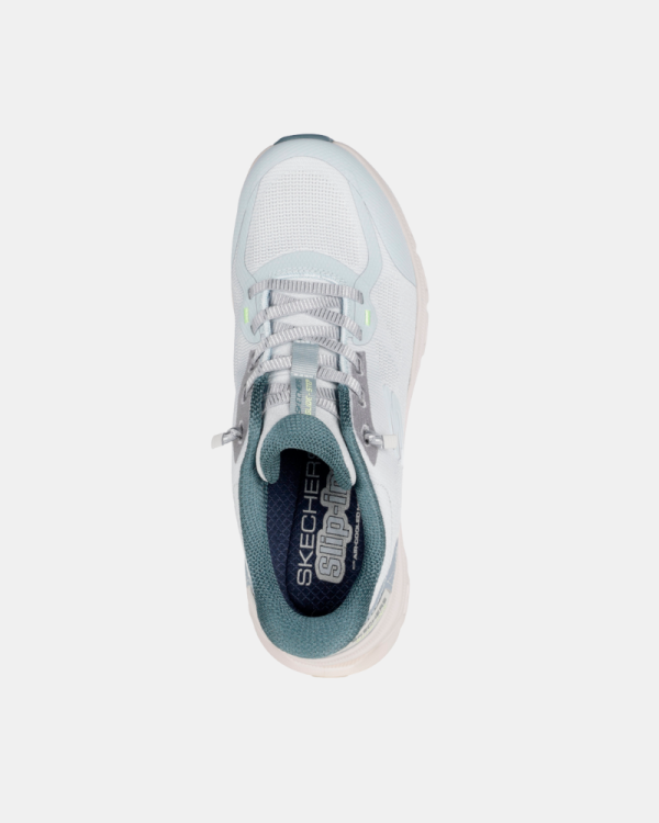  Zapatillas Bajas Mujer SKECHERS Azul 150428 GLIDE STEP PRO