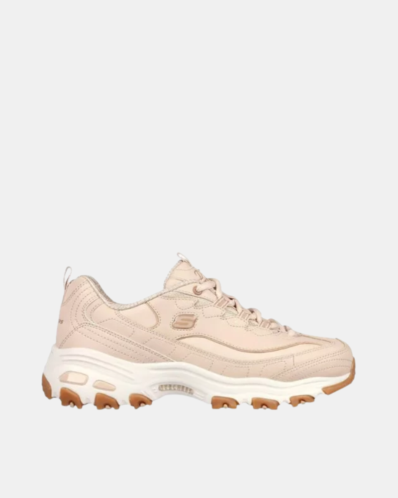  Zapatillas Bajas Mujer SKECHERS Beige 149807 D LITES GOOD NEUTRAL