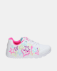  Zapatillas Bajas Infantil SKECHERS Blanco 310391L UNO LITE MY DRIP