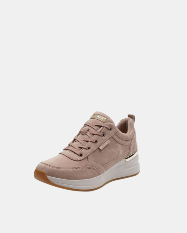  Zapatillas Bajas Mujer SKECHERS Taupe 177349 BILLION 2
