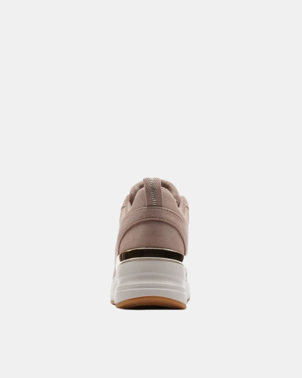 Zapatillas Bajas Mujer SKECHERS Taupe 177349 BILLION 2