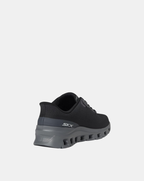 Zapatillas Bajas Hombre SKECHERS Negro 233110 ARCH FIT GLIDE STEP PRO