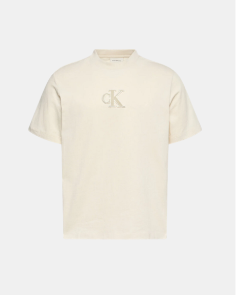  Camisetas Manga corta Hombre CALVIN KLEIN Nude LV04RD253G67U