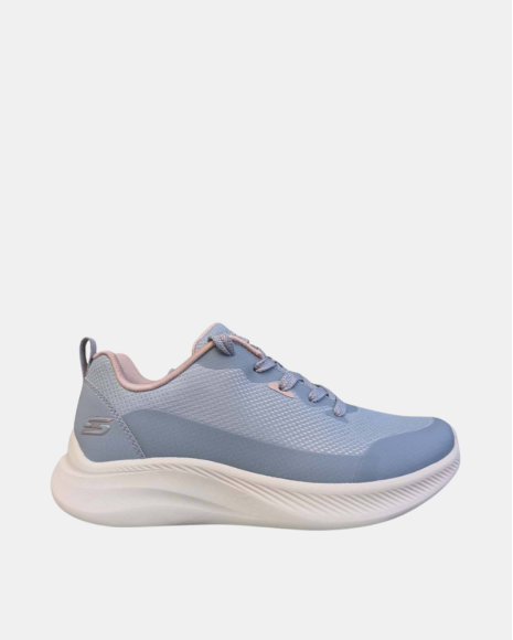  Zapatillas Bajas Mujer SKECHERS Azul 117730 BOBS MODA FLEX