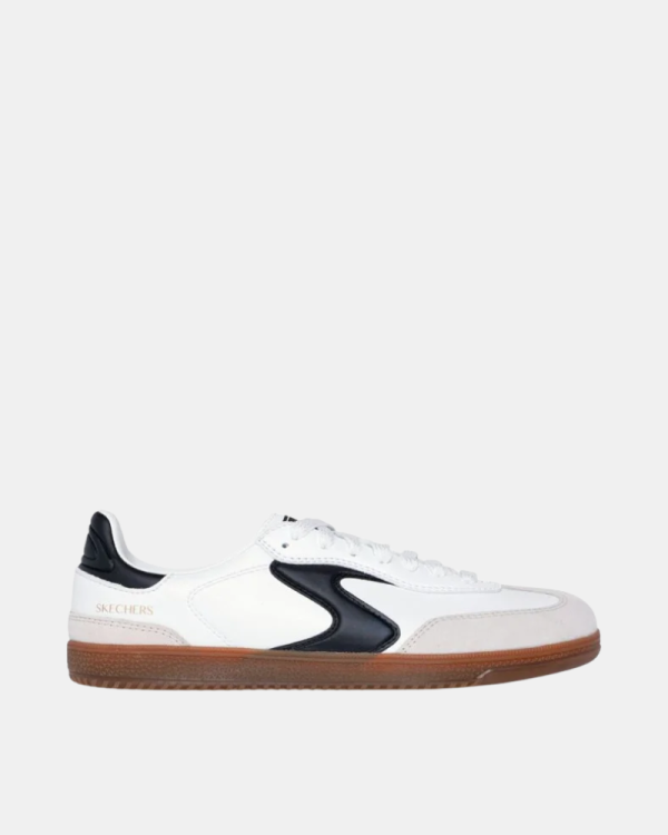  Zapatillas Bajas Mujer SKECHERS Blanco 185232 HOTSHOT