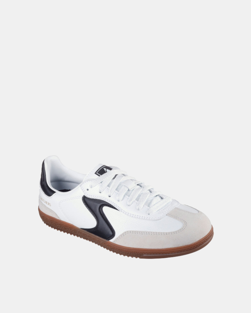  Zapatillas Bajas Mujer SKECHERS Blanco 185232 HOTSHOT