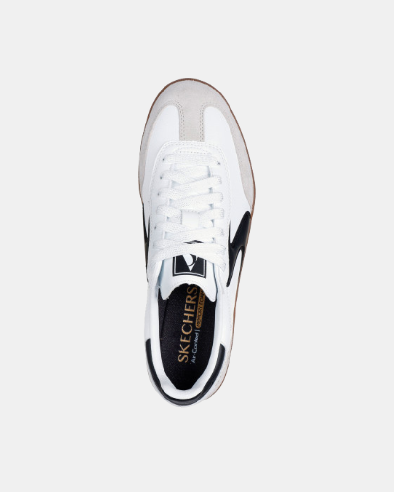  Zapatillas Bajas Mujer SKECHERS Blanco 185232 HOTSHOT