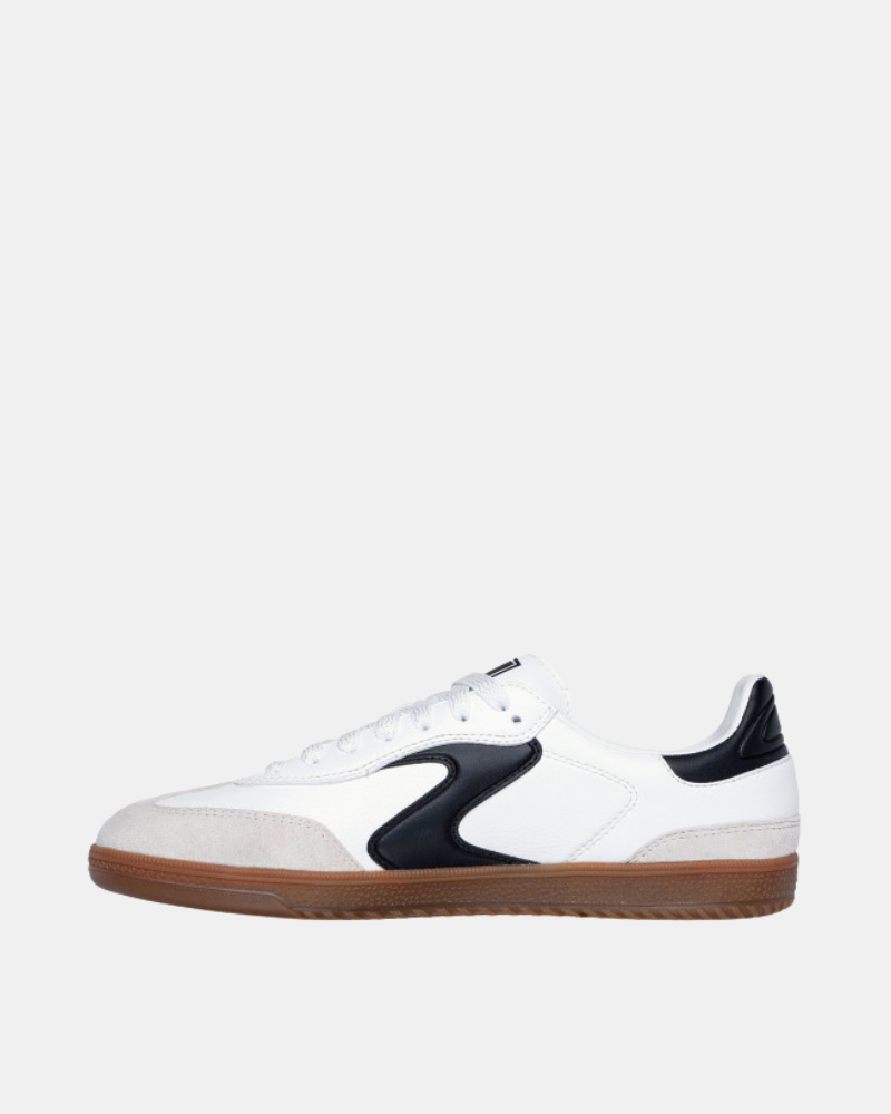  Zapatillas Bajas Mujer SKECHERS Blanco 185232 HOTSHOT