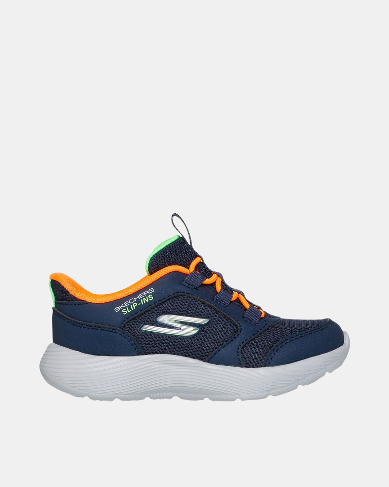  Zapatillas Bajas Infantil SKECHERS Azul 403904N DYNA LITE