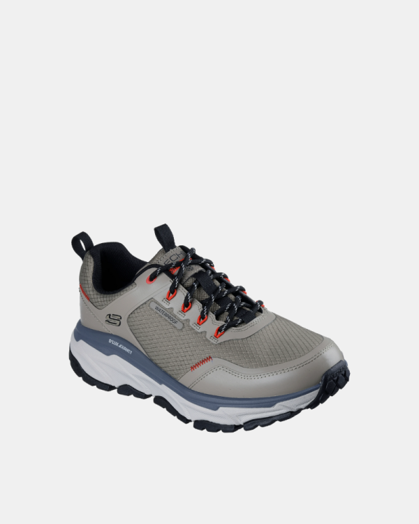  Zapatillas Bajas Hombre SKECHERS Taupe 237419 D LUX JOURNEY