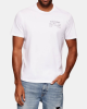  Camisetas Manga corta Hombre CALVIN KLEIN Blanco LV14RE830GYAA