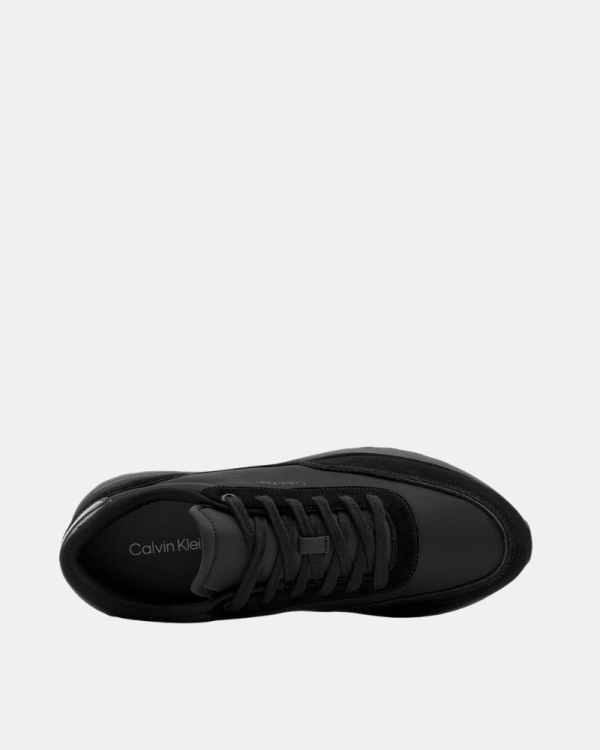  Zapatillas Bajas Hombre CALVIN KLEIN Negro HM0HM017140GJ