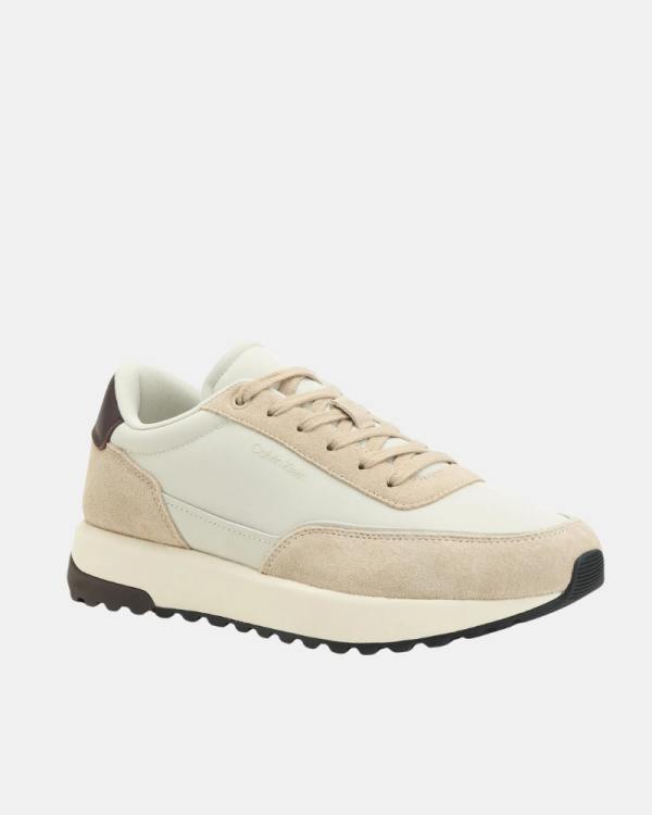  Zapatillas Hombre CALVIN KLEIN Blanco HM0HM01714PA5