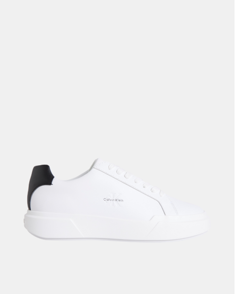  Zapatillas Bajas Hombre CALVIN KLEIN Blanco YM0YM0134401W