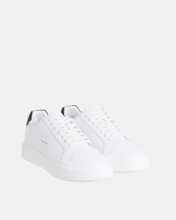  Zapatillas Bajas Hombre CALVIN KLEIN Blanco YM0YM0134401W
