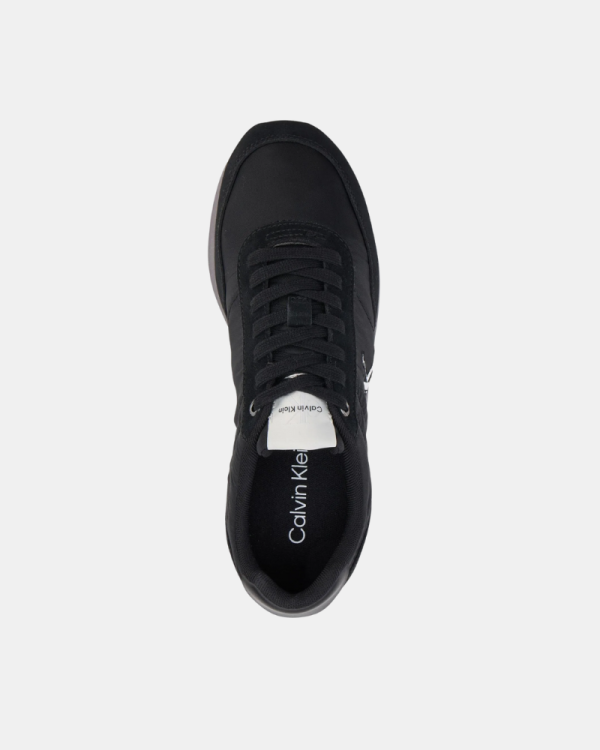  Zapatillas Bajas Hombre CALVIN KLEIN Negro YM0YM0136101Q