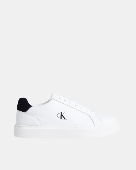  Zapatillas Hombre CALVIN KLEIN Blanco YM0YM0143501W