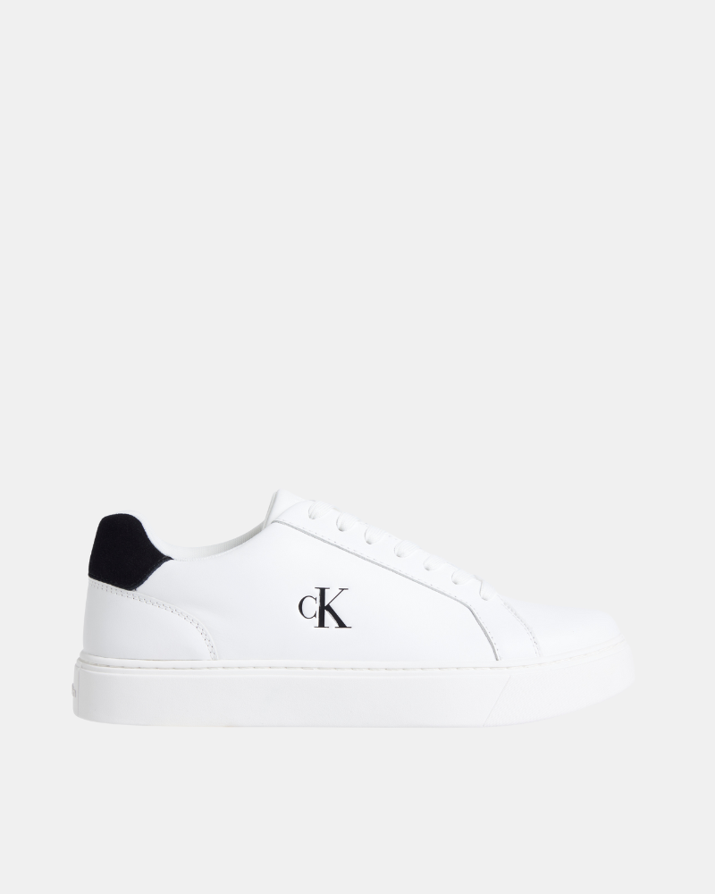  Zapatillas Hombre CALVIN KLEIN Blanco YM0YM0143501W