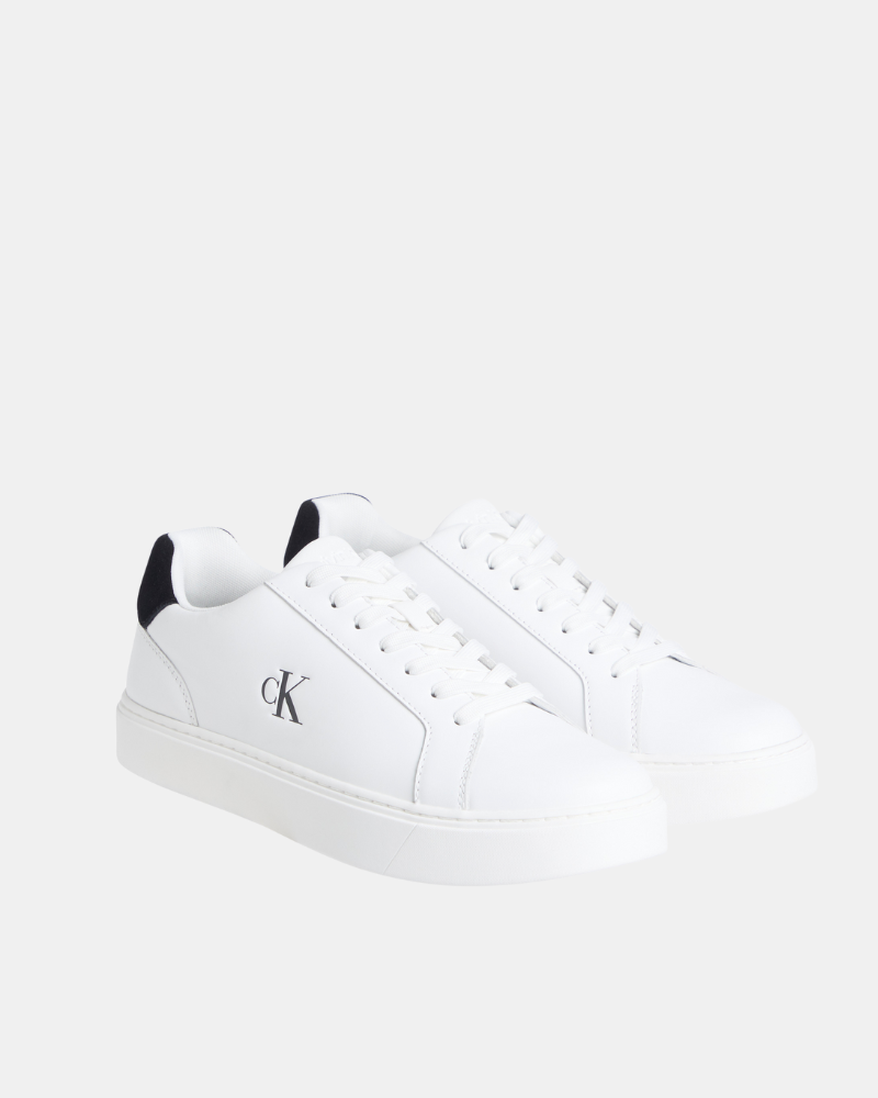  Zapatillas Hombre CALVIN KLEIN Blanco YM0YM0143501W