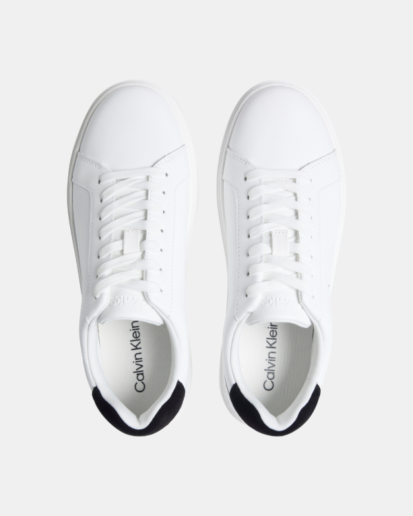  Zapatillas Hombre CALVIN KLEIN Blanco YM0YM0143501W