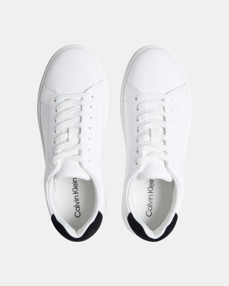  Zapatillas Hombre CALVIN KLEIN Blanco YM0YM0143501W