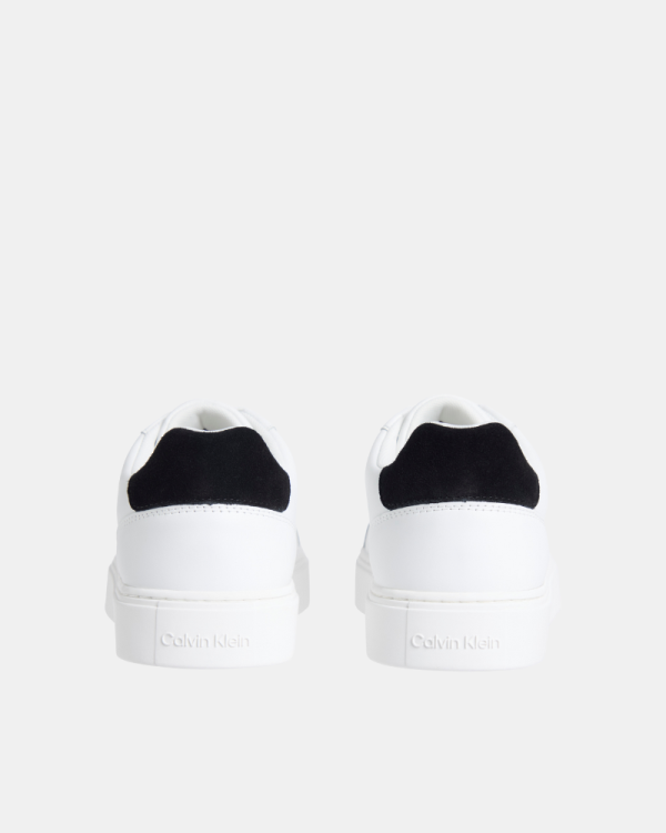  Zapatillas Hombre CALVIN KLEIN Blanco YM0YM0143501W