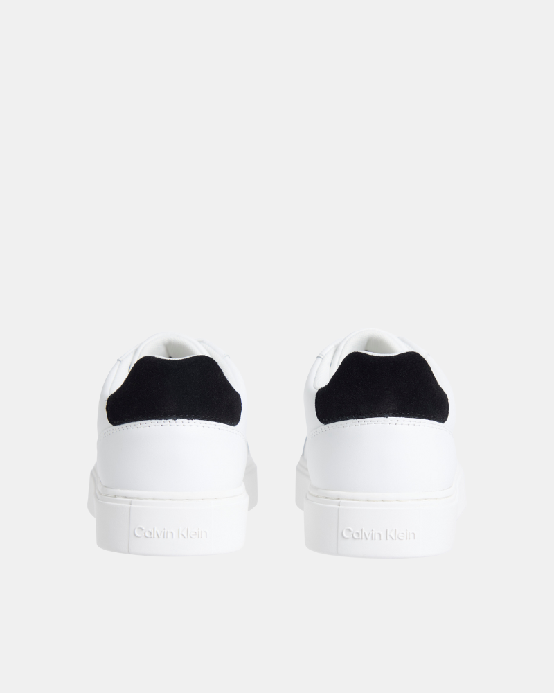  Zapatillas Hombre CALVIN KLEIN Blanco YM0YM0143501W