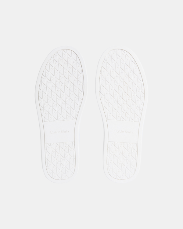  Zapatillas Hombre CALVIN KLEIN Blanco YM0YM0143501W