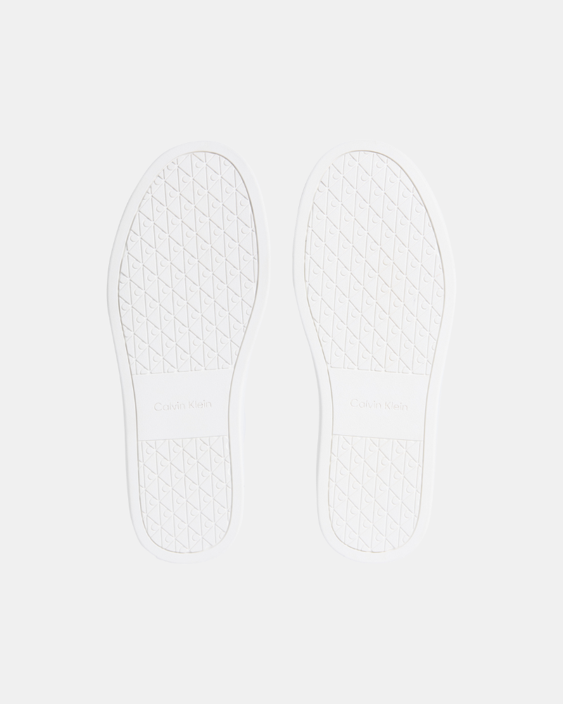  Zapatillas Hombre CALVIN KLEIN Blanco YM0YM0143501W