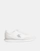  Zapatillas Bajas Hombre CALVIN KLEIN Blanco YM0YM013610K4