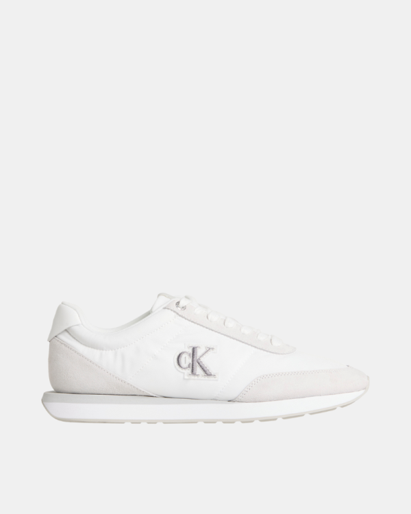  Zapatillas Bajas Hombre CALVIN KLEIN Blanco YM0YM013610K4