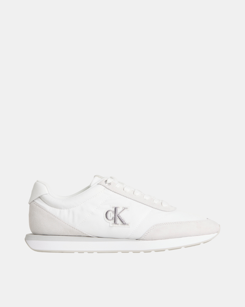  Zapatillas Bajas Hombre CALVIN KLEIN Blanco YM0YM013610K4