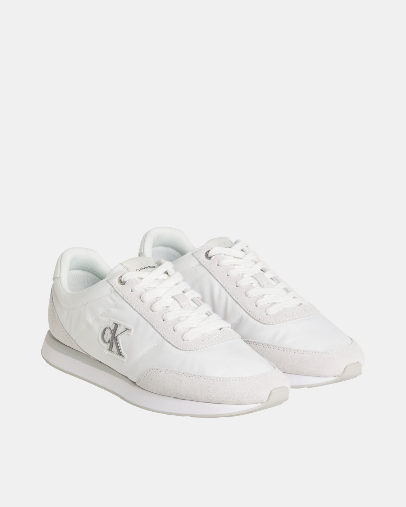 Zapatillas Bajas Hombre CALVIN KLEIN Blanco YM0YM013610K4